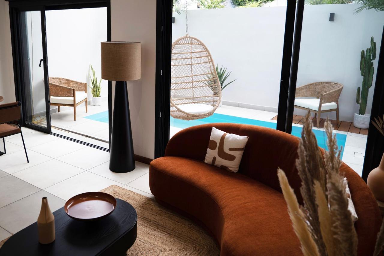 Maison Le Patio Jacuzzi Σαιν-Ντενί Εξωτερικό φωτογραφία